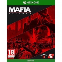 Xbox One | משחק לאקס בוקס – Mafia Trilogy