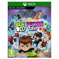 Xbox One | משחק לאקס בוקס – BEN 10 Power Trip