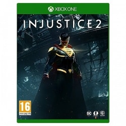 Xbox One | משחק לאקס בוקס – Injustice 2