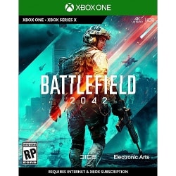 Xbox One | Series X | משחק לאקס בוקס – Battlefield 2042 (משחקי אונליין)