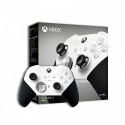 בקר אלחוטי Xbox Elite Wireless Controller Series 2‏ – Core לבן