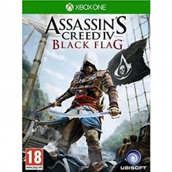 Xbox One | משחק לאקס בוקס – Assassin’s Creed IV: Black Flag