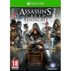 Xbox One | משחק לאקס בוקס – Assassin`s Creed Syndicate