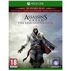 Xbox One | משחק לאקס בוקס – Assassins Creed The Ezio Collection