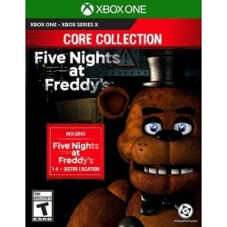 Xbox One | משחק לאקס בוקס – Five Nights At Freddy’s: Core Collection