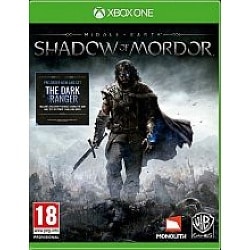 Xbox One | משחק לאקס בוקס – Middle Earth: Shadow of Mordor