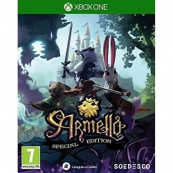 Xbox One | משחק לאקס בוקס – Armello: Special Edition