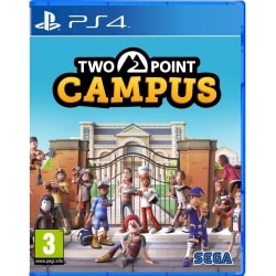 PS4 | משחק לפלייסטיישן 4 – Two Point Campus