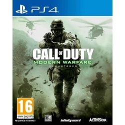 PS4 | משחק לפלייסטיישן 4 – Call Of Duty Modern Warfare Remastered