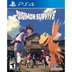 PS4 | משחק לפלייסטיישן 4 – Digimon Survive