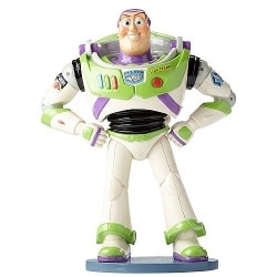 Disney Showcase – Pixar Toy Story – Buzz Lightyear – פסל של באז מצעצוע של סיפור