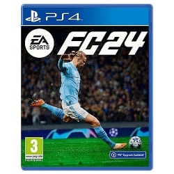 PS4 | משחק לפלייסטיישן 4 – EA Sports FC 24 | FIFA 24 (אנגלית)