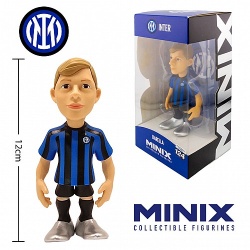 Minix | בובת אספנות שחקני כדורגל מיניקס בדמותו של שחקן כדורגל ברלה
