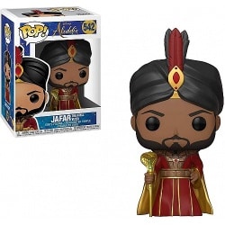 Funko Pop | בובת פופ: Disney: Aladdin Movie – Jafar