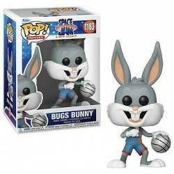 Funko Pop | בובת פופ: Movies: Space Jam- Bugs Bunny #1183