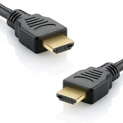 כבל HDMI תומך ב 4K באורך 1.5 מטר