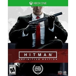 Xbox One | משחק לאקס בוקס – Hitman: Definitive Edition