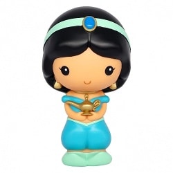 קופות חיסכון דיסני אלדין נסיכת צ’יבי יסמין שהיא ממש פסל – Disney Aladdin Princess Chibi Jasmine