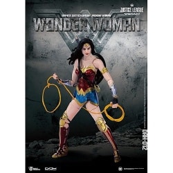 פסל אספנות Justice League Dynamic 8Ction Heroes Action Figure 1/9 Wonder Woman 19 Cm