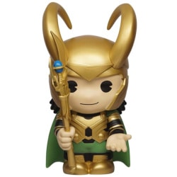 קופות חיסכון לוקי שהיא ממש פסל – Loki Figural Bank‏
