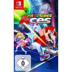 Nintendo Switch | משחק לנינטנדו סוויץ’ – Mario Tennis Aces