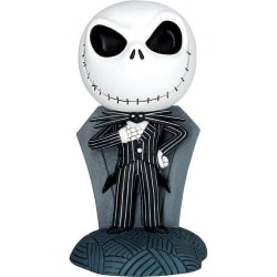 קופות חיסכון ג’ק שהיא ממש פסל – Nightmare Before Christmas: Figural Bank: Cute Jack
