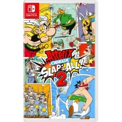 Nintendo Switch | משחק לנינטנדו סוויץ’ – Asterix And Obelix – Slap Them All 2