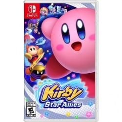 Nintendo Switch | משחק לנינטנדו סוויץ’ – Kirby Star Allies