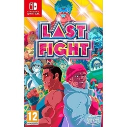 Nintendo Switch | משחק לנינטנדו סוויץ’ – Last Fight