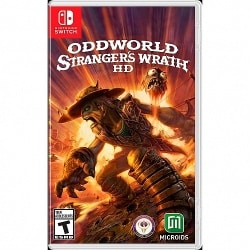 Nintendo Switch | משחק לנינטנדו סוויץ’ – Oddworld: Stranger’s Wrath Hd