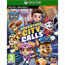 Xbox One | Series X | משחק לאקס בוקס – PAW Patrol The Movie: Adventure City Calls