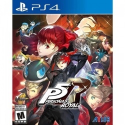 PS4 | משחק לפלייסטיישן 4 – Persona 5: The Royal