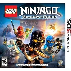 Nintendo 3DS | משחק LEGO Ninjago: Shadow of Ronin