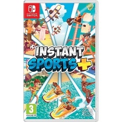 Nintendo Switch | משחק לנינטנדו סוויץ’ – Instant Sports Plus