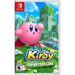 Nintendo Switch | משחק לנינטנדו סוויץ’ – Kirby and The Forgotten Land