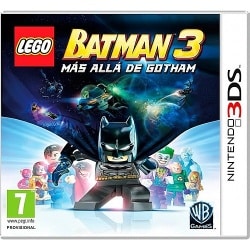 Nintendo 3DS | משחק LEGO Batman 3 Beyond Gotham