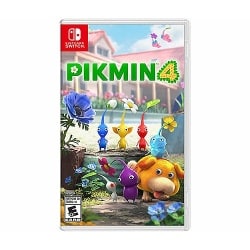 Nintendo Switch | משחק לנינטנדו סוויץ’ – Pikmin 4