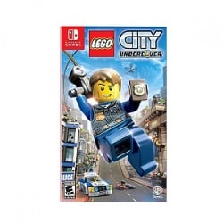 Nintendo Switch | משחק לנינטנדו סוויץ’ – LEGO City Undercover