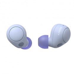 אוזניות אלחוטיות WF-C700N True Wireless Sony – צבע סגול