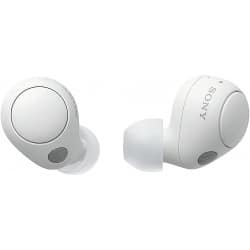 אוזניות אלחוטיות WF-C700N True Wireless Sony – צבע לבן