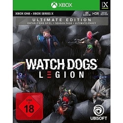 Xbox One | Series X | משחק לאקס בוקס – Watch Dogs Legion Ultimate edition