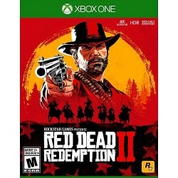 Xbox One | משחק לאקס בוקס – Red Dead Redemption 2