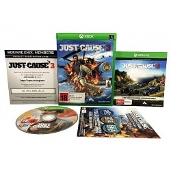 Xbox One | משחק לאקס בוקס – Just Cause 3
