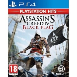 PS4 | משחק לפלייסטיישן 4 – Assassin’s Creed Black Flag