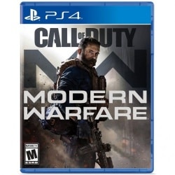 PS4 | משחק לפלייסטיישן 4 – Call of Duty: Modern Warfare