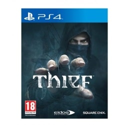PS4 | משחק לפלייסטיישן 4 – Thief