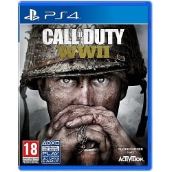 PS4 | משחק לפלייסטיישן 4 – Call Of Duty: WWII