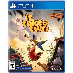 PS4 | משחק לפלייסטיישן 4 – It Takes Two