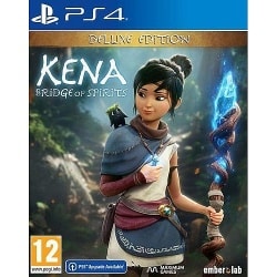 PS4 | משחק לפלייסטיישן 4 – Kena: Bridge of Spirits – Deluxe Edition