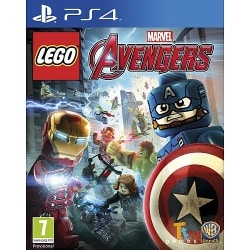 PS4 | משחק לפלייסטיישן 4 – Lego Avengers